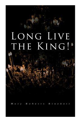 Long Live the King!: Spy Mystery Novel 8027332141 Book Cover