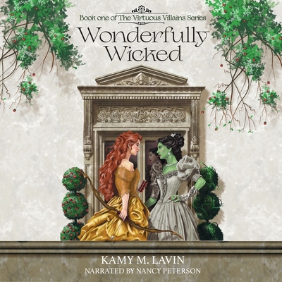 Wonderfully Wicked B0G1CX7MWC Book Cover
