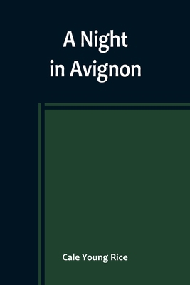 A Night in Avignon 935678387X Book Cover