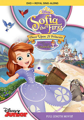 Sofia the First: Once Upon A Princess B00ANVX6DY Book Cover