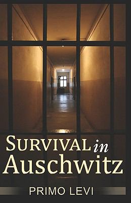 Survival In Auschwitz 0979905281 Book Cover