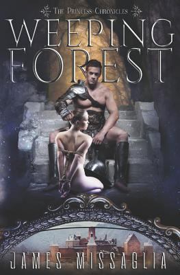 The Weeping Forest 1790784964 Book Cover