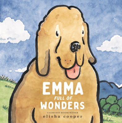 Emma Full of Wonders B0GMZ7KJPV Book Cover