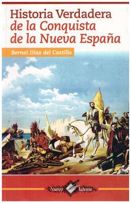 Historia Verdaera de la Conquista de la Nueva E... [Spanish] 6078473123 Book Cover