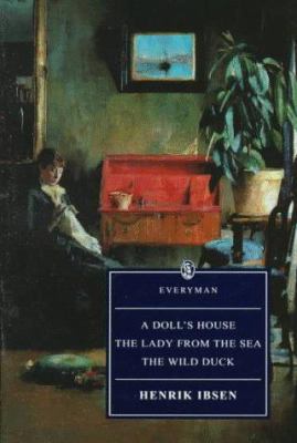 Doll's House, Lady from the Sea 0460872931 Book Cover