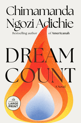 Dream Count [Large Print] B0DHWTSBWN Book Cover