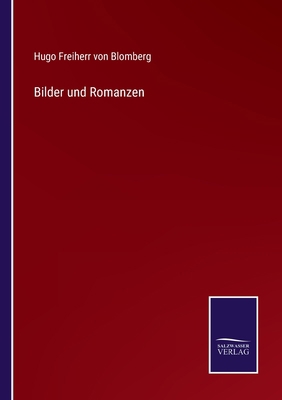 Bilder und Romanzen [German] 3375112343 Book Cover