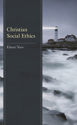 Christian Social Ethics 153816633X Book Cover