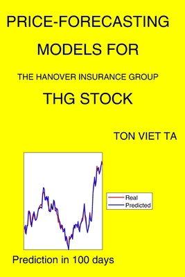 Price-Forecasting Models for The Hanover Insura... B08P121C9S Book Cover