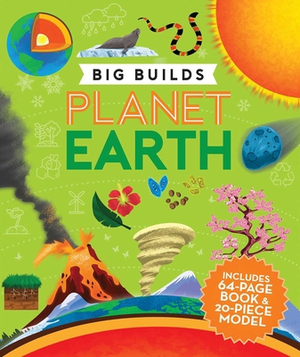 Big Builds: Planet Earth 1645170373 Book Cover