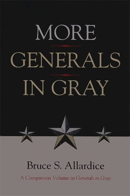 More Generals in Gray 0807131482 Book Cover