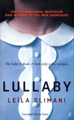 Lullaby 0571337538 Book Cover