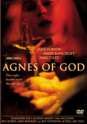 Agnes Of God B000063ING Book Cover