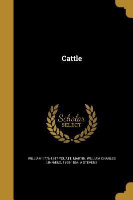 Cattle 1361287411 Book Cover