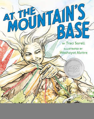 At the Mountain's Base 0735230609 Book Cover