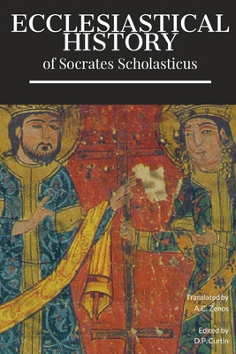 Ecclesiastical History 1088124828 Book Cover