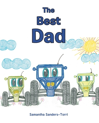 The Best Dad B0BZQN55BT Book Cover