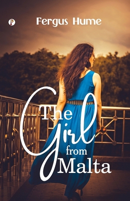 The Girl from Malta B0FJ6D4V2N Book Cover