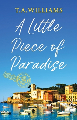 A Little Piece of Paradise 1800325983 Book Cover