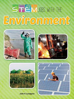Stem Jobs with the Environment 1627176977 Book Cover