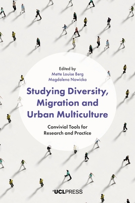 Studying Diversity, Migration and Urban Multicu... 1787354806 Book Cover