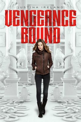 Vengeance Bound 1442444630 Book Cover