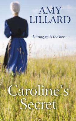 Caroline's Secret [Large Print] 1410472205 Book Cover