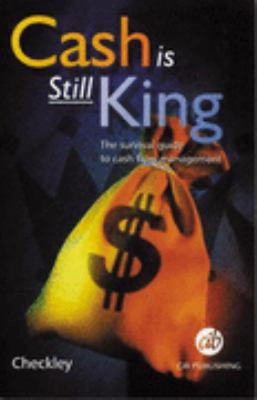 Cash Is Still King 0852975058 Book Cover