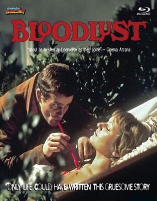 Bloodlust B07GJNR9R6 Book Cover