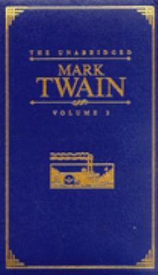 The Unabridged Mark Twain: The Tragedy of Pudd'... 0762401818 Book Cover