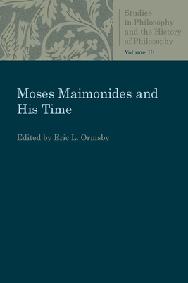 Moses Maimonides and His Time 0813230780 Book Cover