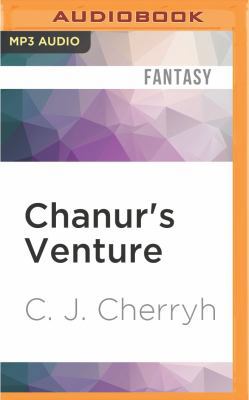 Chanur's Venture 1511395656 Book Cover