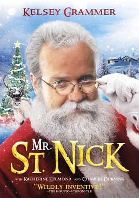 Mr. St. Nick B00JS3CRWY Book Cover