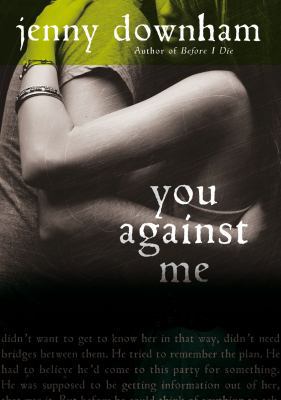 You Against Me 0857560026 Book Cover