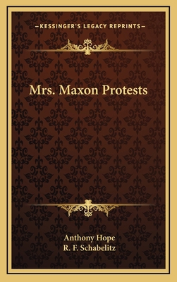 Mrs. Maxon Protests 1163330795 Book Cover