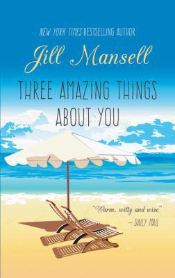 Three Amazing Things About You (Thorndike Press... [Large Print] 1410495396 Book Cover
