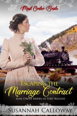 Escaping the Marriage Contract B09WYZGXVS Book Cover