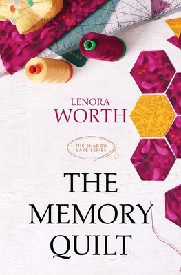 The Memory Quilt [Large Print] 1432898280 Book Cover