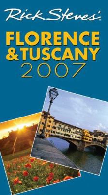 Rick Steves' Florence and Tuscany 1566918103 Book Cover