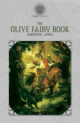 The Olive Fairy Book 9389256364 Book Cover