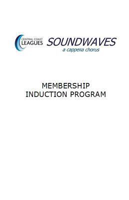 Membership Induction Program 1503039307 Book Cover