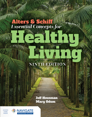 Alters & Schiff Essential Concepts for Healthy ... 1284231127 Book Cover