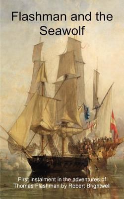 Flashman and the Seawolf 1781763631 Book Cover