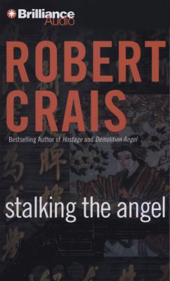 Stalking the Angel 1455807540 Book Cover