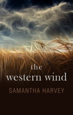 The Western Wind [Large Print] 143286095X Book Cover