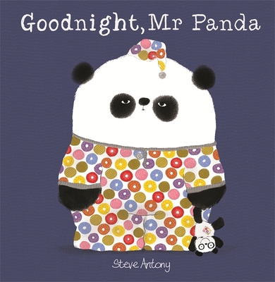 Goodnight Mr Panda 1444927892 Book Cover