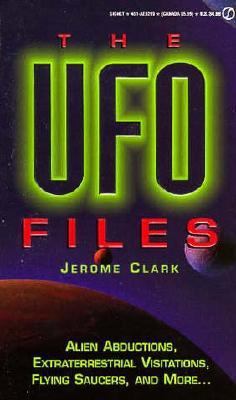 UFO Files 0451192699 Book Cover