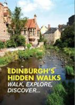 Edinburgh's Hidden Walks 1902910583 Book Cover