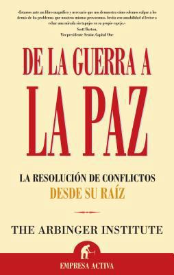 de La Guerra a la Paz [Spanish] 8496627179 Book Cover