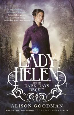 Lady Helen and the Dark Days Deceit (Lady Helen... 1460753887 Book Cover